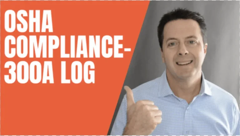 OSHA Compliance – 300A Log