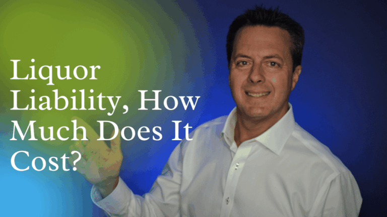 What Does Liquor Liability Insurance Cost?