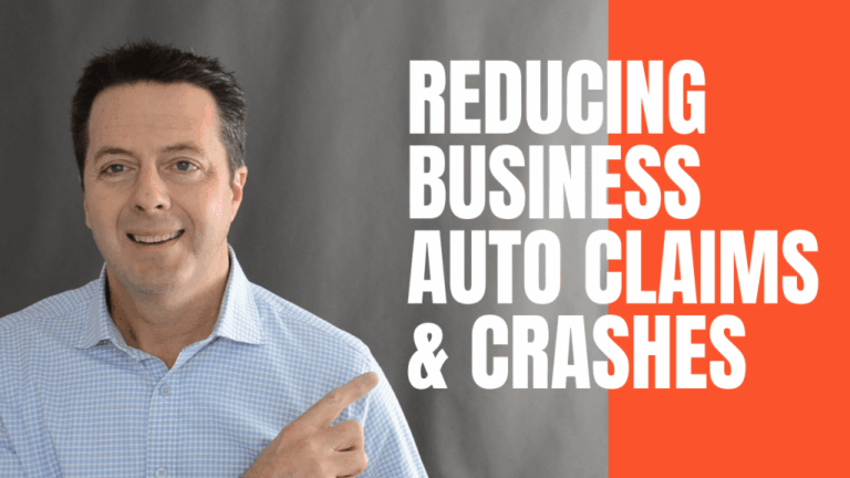 Reducing Commercial Auto Claims