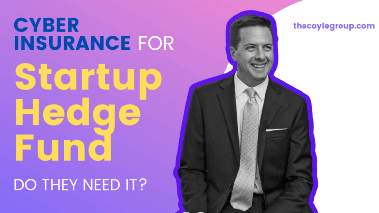 Cyber Insurance for Startup Hedge Funds
