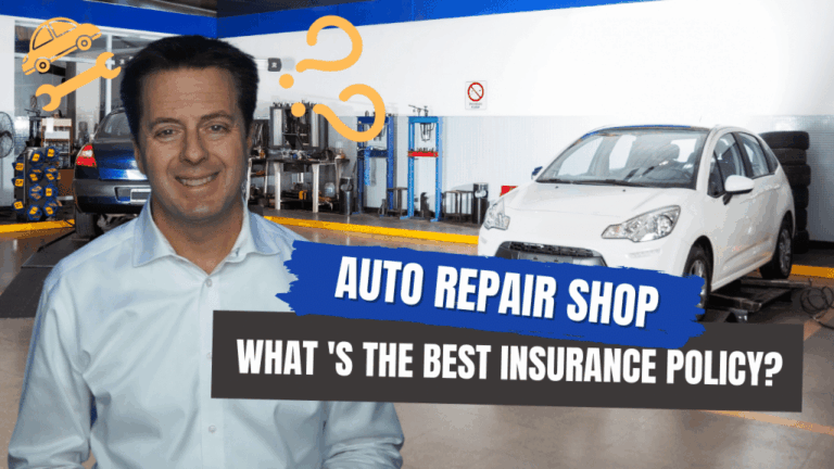 auto repair shop