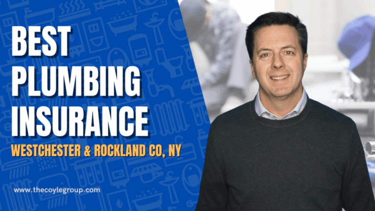 best plumbers insurance
