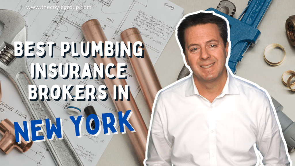 best plumbing insurance brokers in New York