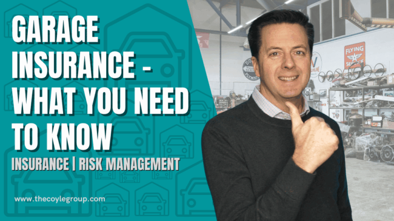 Garage Insurance: What You Need to Know