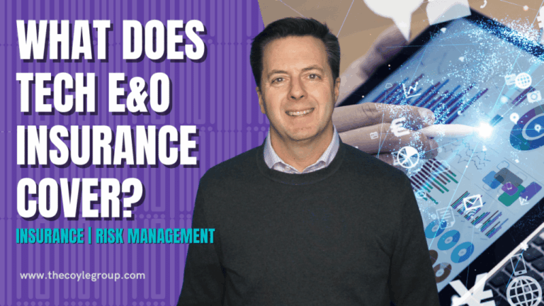 Tech E&O Insurance. The Complete Guide
