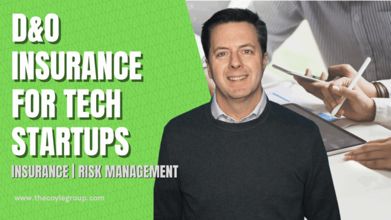 D&O Insurance For Tech Startups