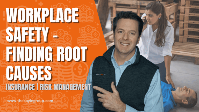 Workplace Safety – Finding Root Causes
