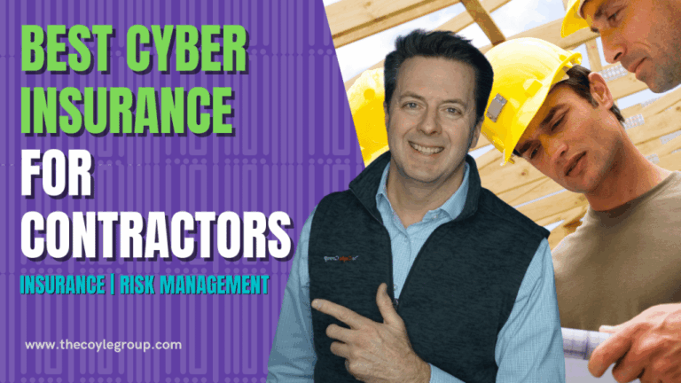 cyber insurance for contractors