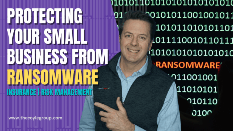 Ransomware: Protecting Your Small Business From It