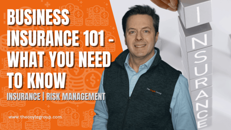 Business Insurance 101 – What You Need to Know
