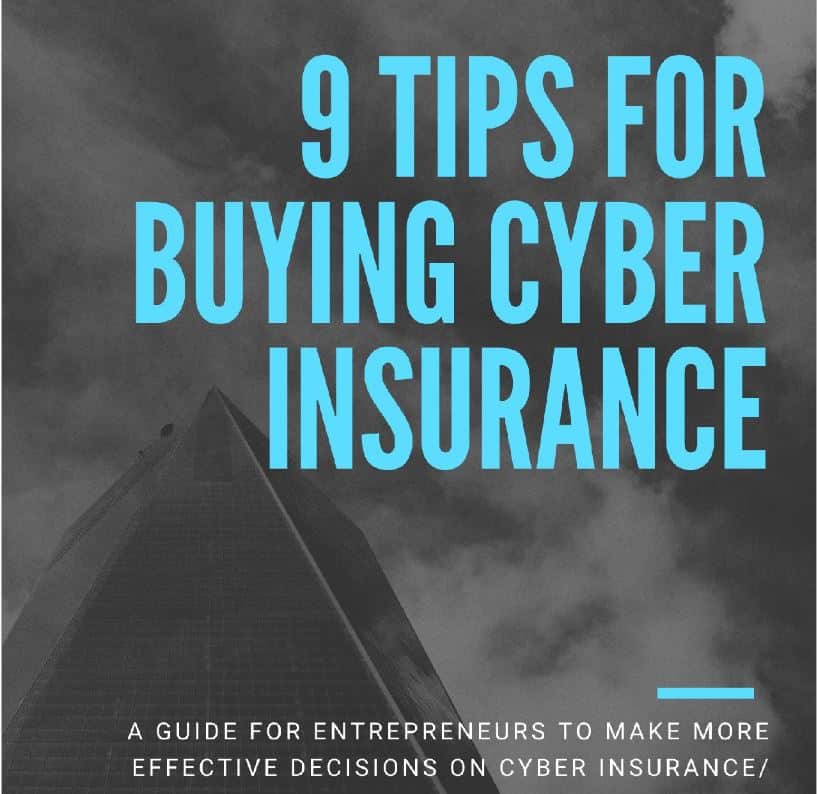 cyber insurance buyers guide