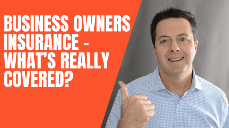 Business Owners Insurance– What’s really covered? 