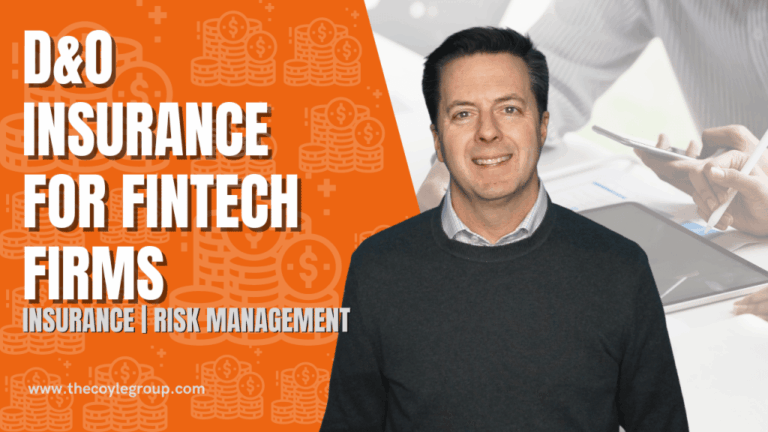 D&O Insurance for FinTech Firms