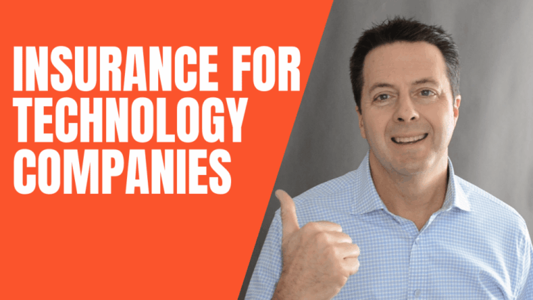 Insurance for Technology Companies