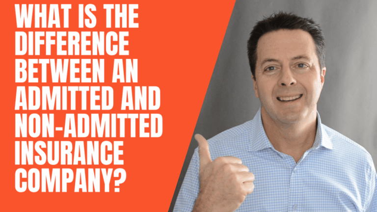 Admitted vs Non Admitted Insurance: What Business Owners Need to Know