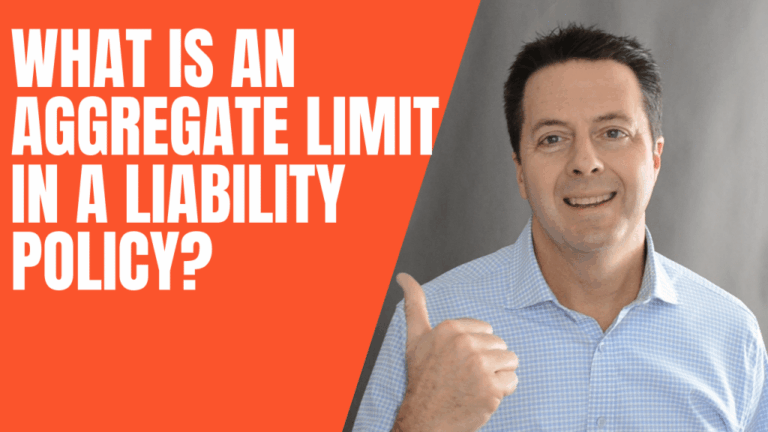 What is an Aggregate Limit of Liability?