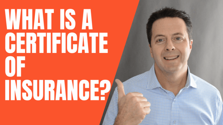 What is a Certificate of Insurance? 2025 Guide