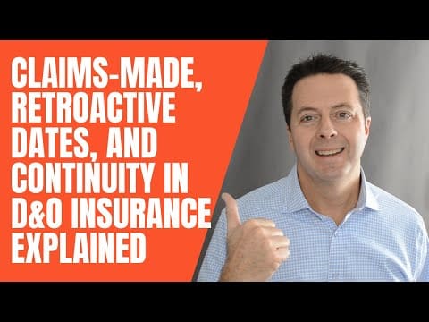 Claims-made