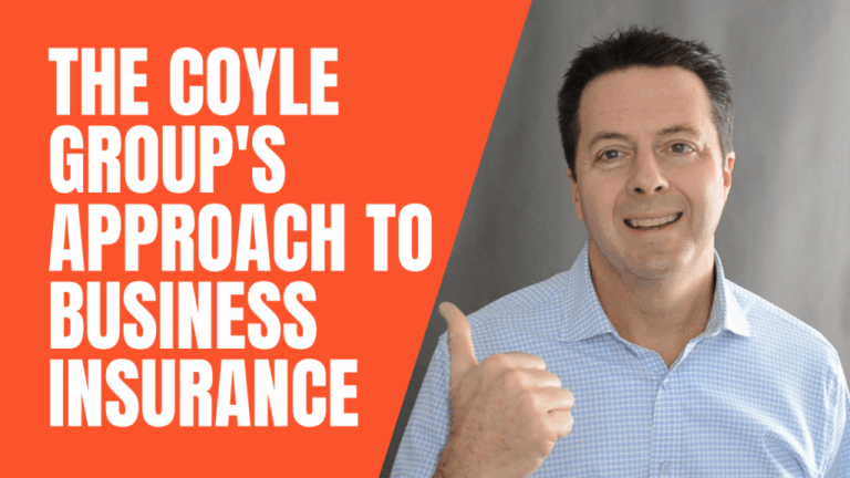 The Coyle Group’s Approach to Business Insurance