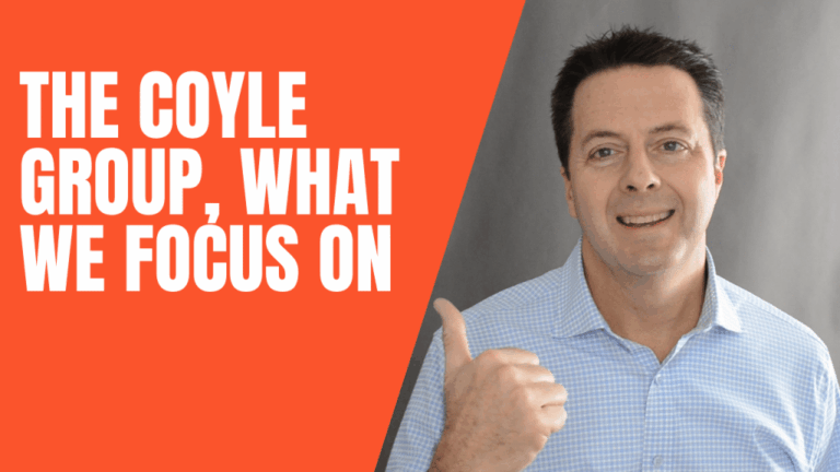 The Coyle Group, What We Focus On