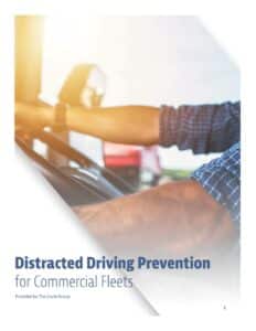 Distracted Driver Safety Guide