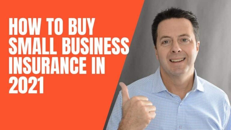 How to Buy Small Business Insurance in 2021