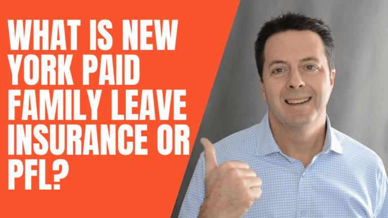 What is New York Paid Family Leave Insurance or PFL?