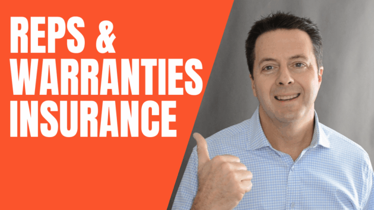 Reps & Warranties Insurance