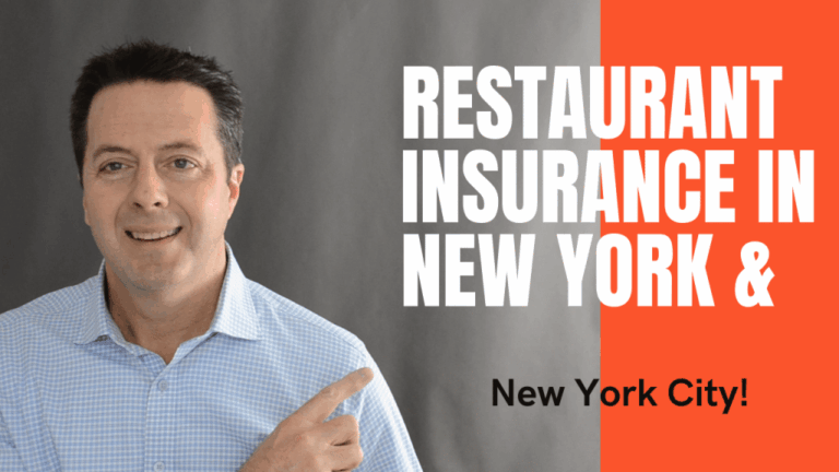 Restaurant Insurance in New York