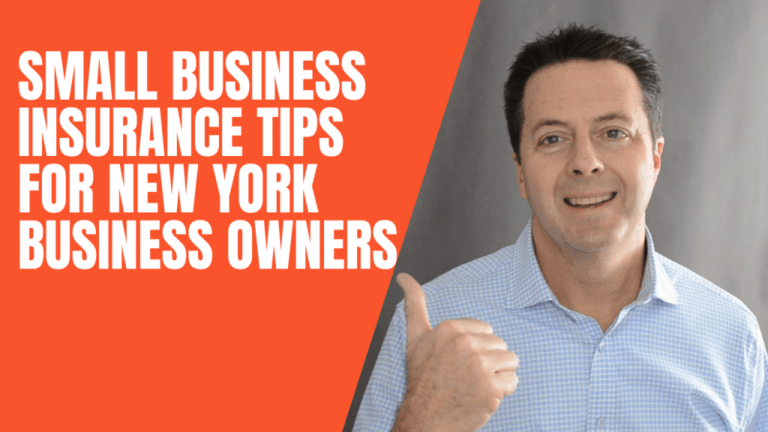 Small Business Insurance Tips for New York Business Owners