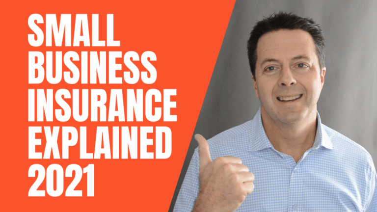 Small business insurance explained 2021