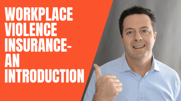 Workplace Violence and Insurance- Introduction