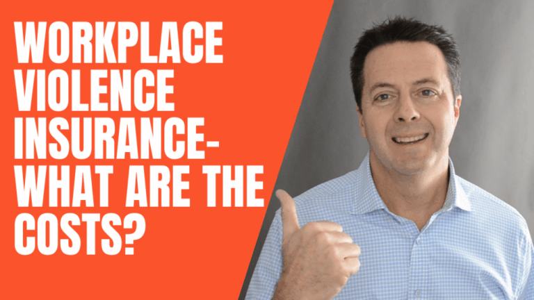 Workplace Violence and Insurance