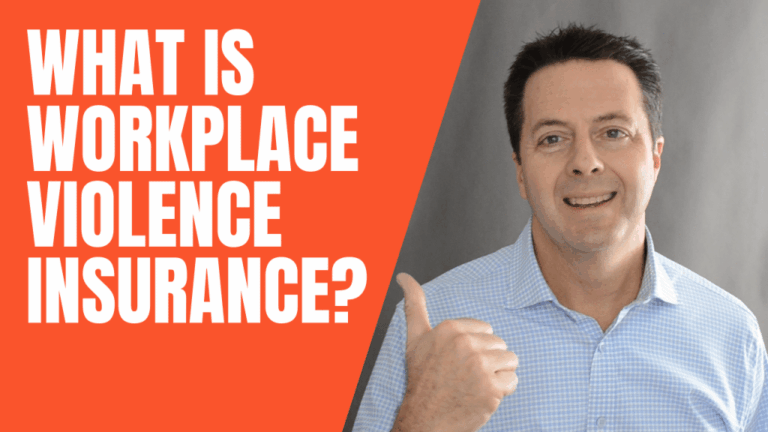 Workplace Violence and Insurance- Part 2