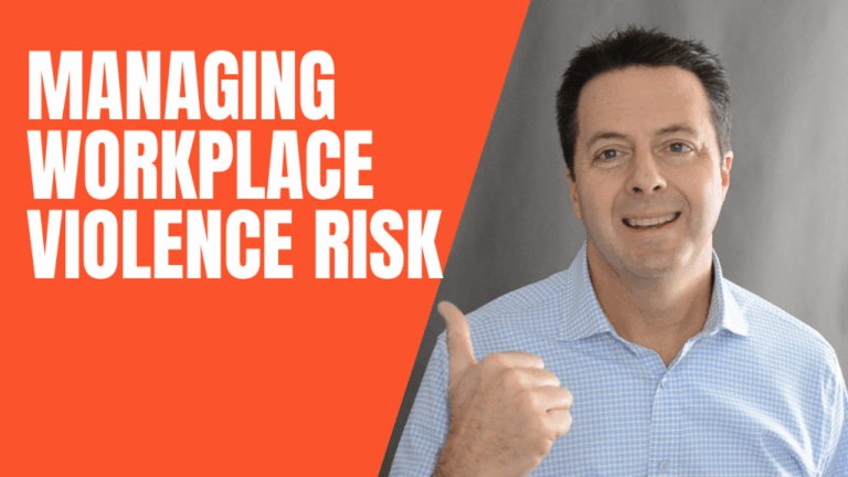 Workplace Violence and Insurance- Part 3