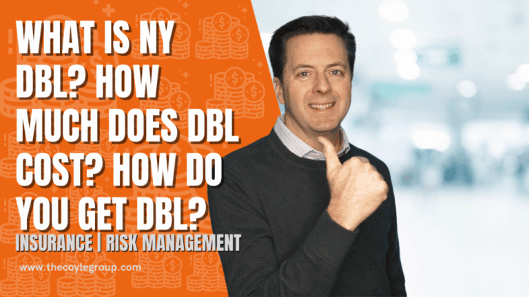 What is NY DBL?  How much does DBL Cost?  How do you get DBL?
