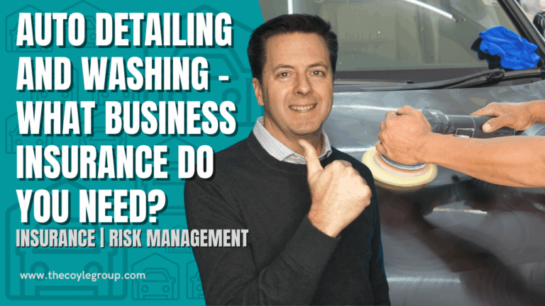 auto detailing and washing