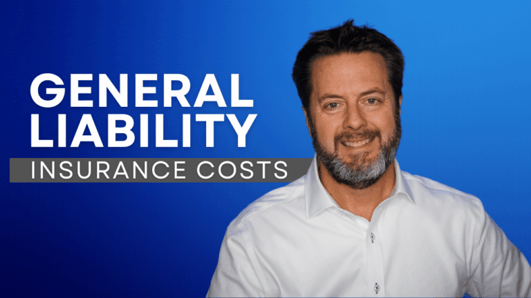 general liability insurance cost