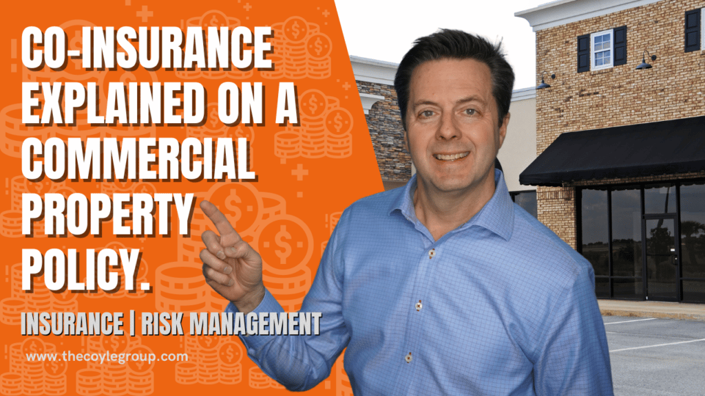 co-insurance in commercial property