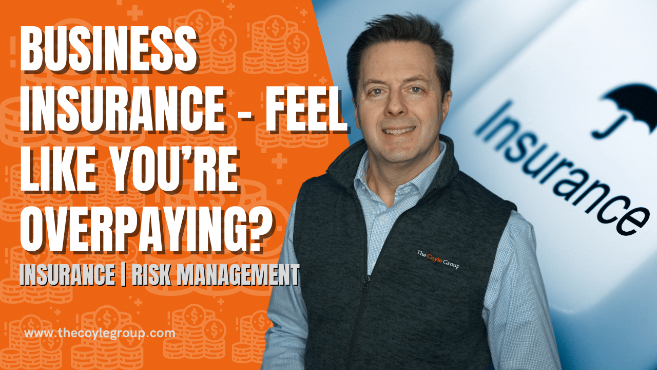 overpaying for your business insurance