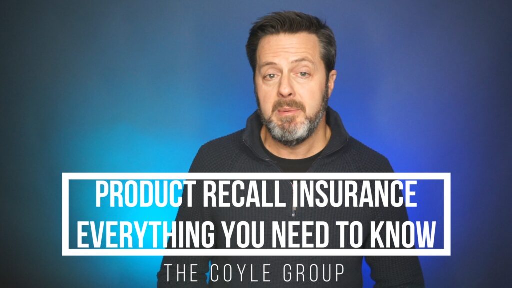 product recall insurance