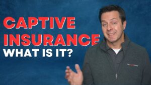captive insurance