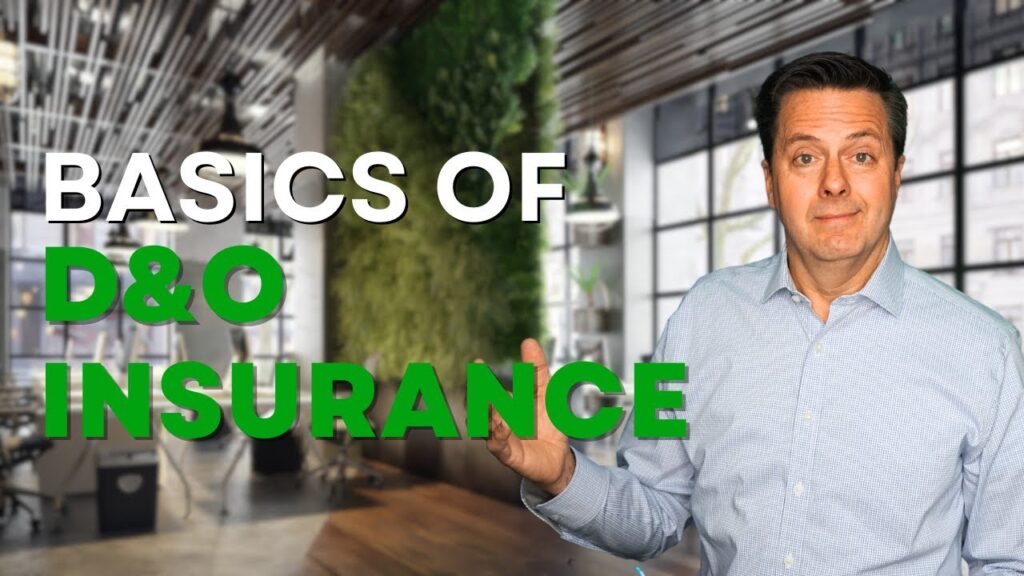 guide to D&O Insurance