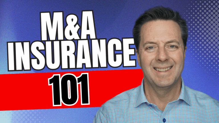 Reps & Warranty insurance