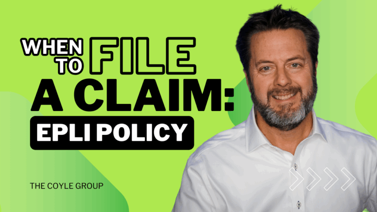 EPLI policy