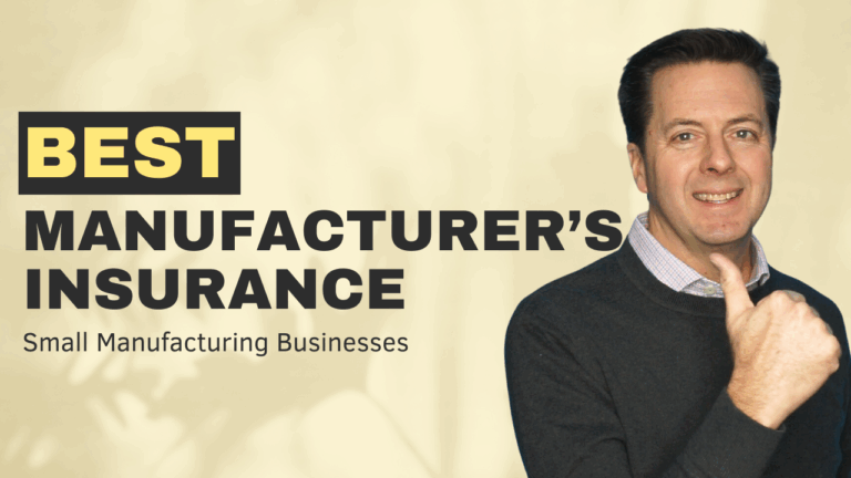 small manufacturing business