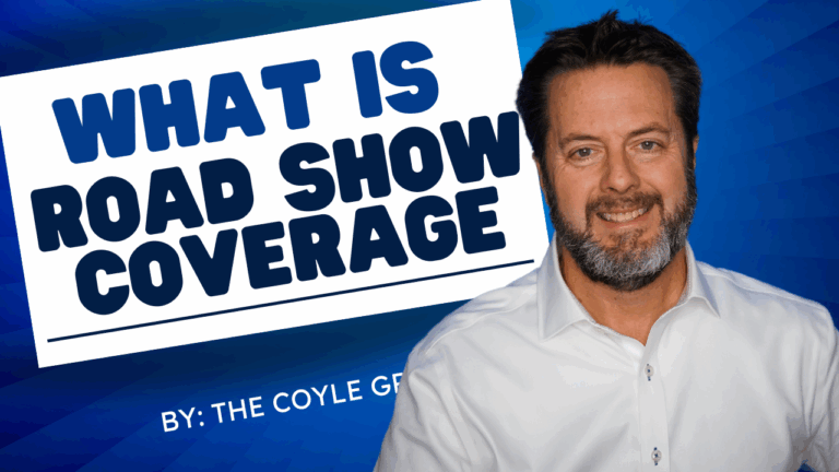 road show coverage
