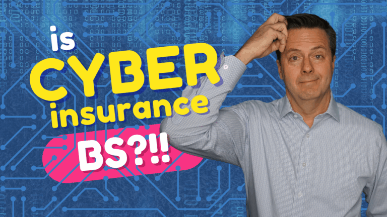 cyber insurance bs