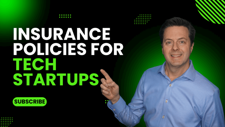 insurance policies for tech startups
