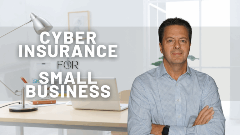 small business cyber insurance